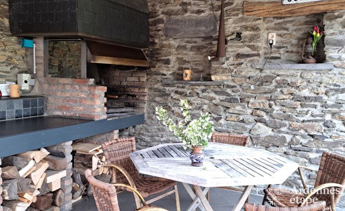 Ferienhaus Gouvy 23 Pers. Ardennen Wellness Behinderten gerecht