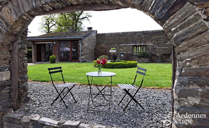 Ferienhaus Gouvy 23 Pers. Ardennen Wellness Behinderten gerecht