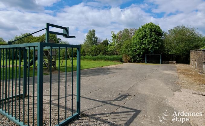 Ferienhaus Gouvy 23 Pers. Ardennen Wellness Behinderten gerecht