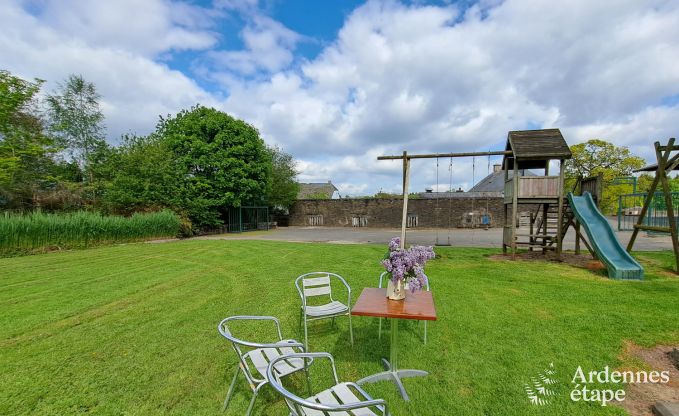 Ferienhaus Gouvy 23 Pers. Ardennen Wellness Behinderten gerecht