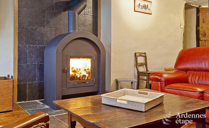 Ferienhaus Gouvy 9 Pers. Ardennen Wellness