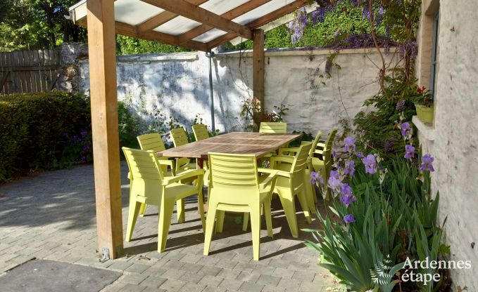 Ferienhaus Gouvy 9 Pers. Ardennen Wellness