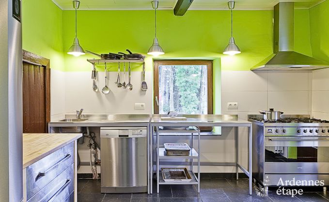 Ferienhaus Gouvy 9 Pers. Ardennen Wellness