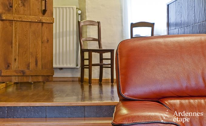 Ferienhaus Gouvy 9 Pers. Ardennen Wellness