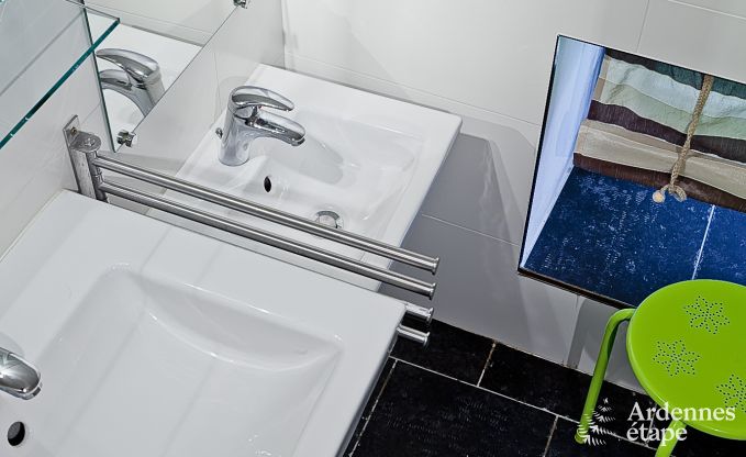 Ferienhaus Gouvy 9 Pers. Ardennen Wellness