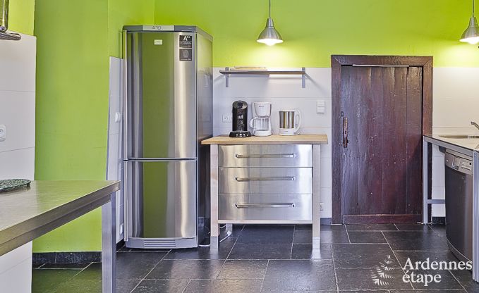 Ferienhaus Gouvy 9 Pers. Ardennen Wellness