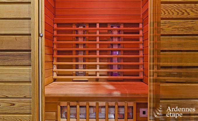 Ferienhaus Gouvy 9 Pers. Ardennen Wellness