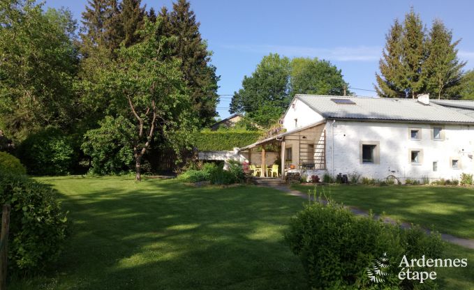 Ferienhaus Gouvy 9 Pers. Ardennen Wellness