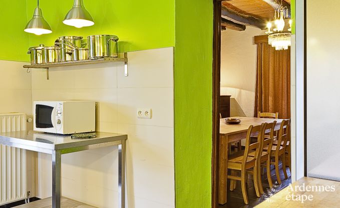 Ferienhaus Gouvy 9 Pers. Ardennen Wellness