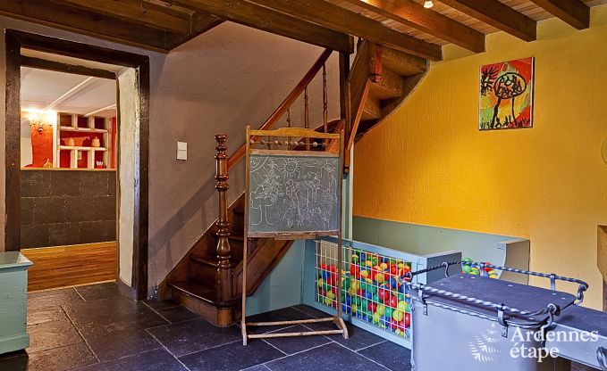 Ferienhaus Gouvy 9 Pers. Ardennen Wellness