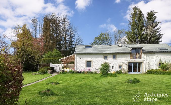 Ferienhaus Gouvy 9 Pers. Ardennen Wellness