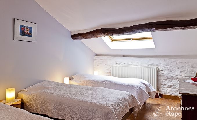 Ferienhaus Gouvy 9 Pers. Ardennen Wellness