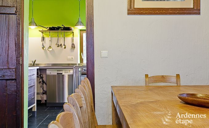 Ferienhaus Gouvy 9 Pers. Ardennen Wellness