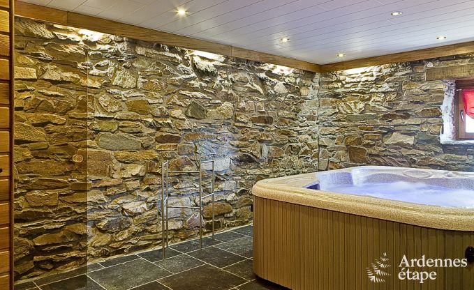 Ferienhaus Gouvy 9 Pers. Ardennen Wellness