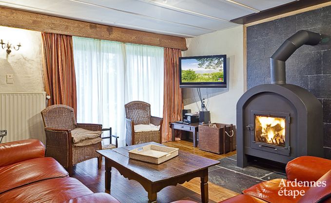 Ferienhaus Gouvy 9 Pers. Ardennen Wellness