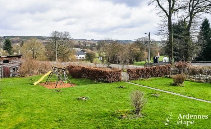 Ferienhaus Gouvy 9 Pers. Ardennen Wellness