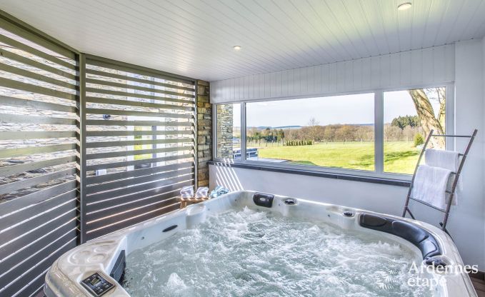 Ferienhaus Gouvy 9 Pers. Ardennen Wellness