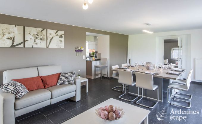 Ferienhaus Gouvy 9 Pers. Ardennen Wellness