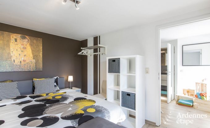 Ferienhaus Gouvy 9 Pers. Ardennen Wellness