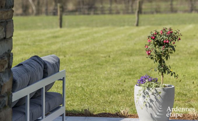 Ferienhaus Gouvy 9 Pers. Ardennen Wellness