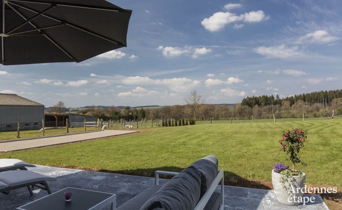 Ferienhaus Gouvy 9 Pers. Ardennen Wellness