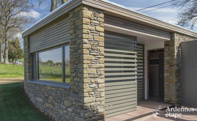 Ferienhaus Gouvy 9 Pers. Ardennen Wellness