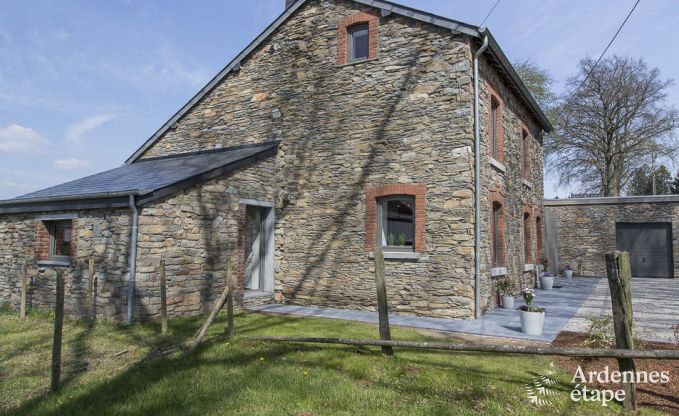 Ferienhaus Gouvy 9 Pers. Ardennen Wellness