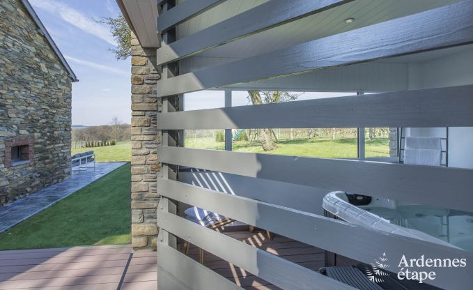 Ferienhaus Gouvy 9 Pers. Ardennen Wellness