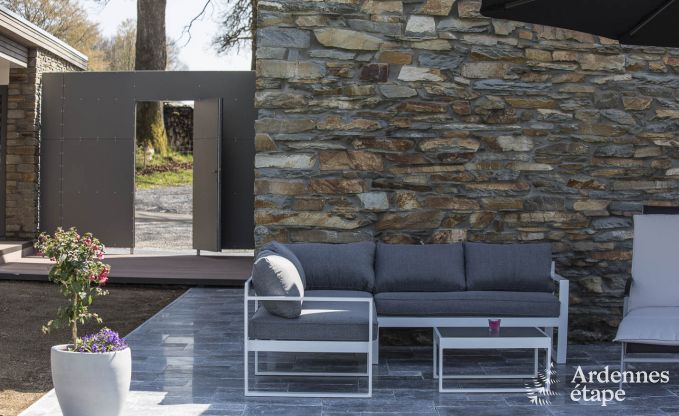 Ferienhaus Gouvy 9 Pers. Ardennen Wellness