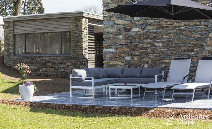 Ferienhaus Gouvy 9 Pers. Ardennen Wellness