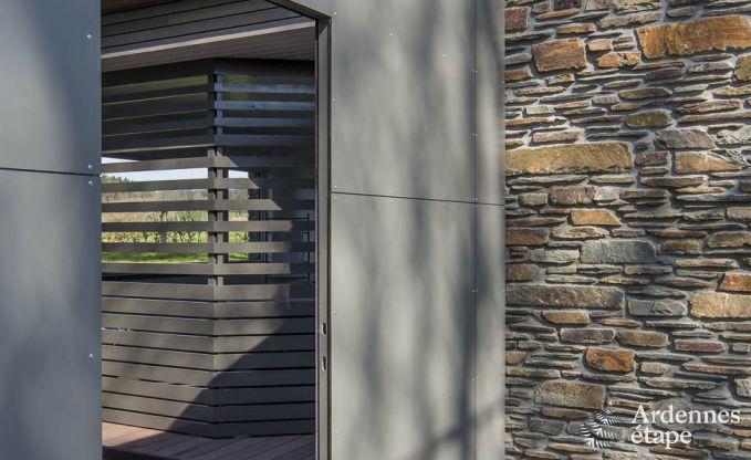 Ferienhaus Gouvy 9 Pers. Ardennen Wellness