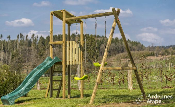 Ferienhaus Gouvy 9 Pers. Ardennen Wellness