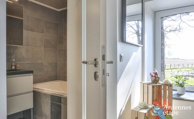 Ferienhaus Gouvy 9 Pers. Ardennen Wellness