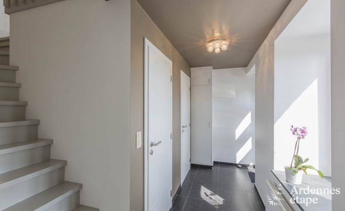 Ferienhaus Gouvy 9 Pers. Ardennen Wellness