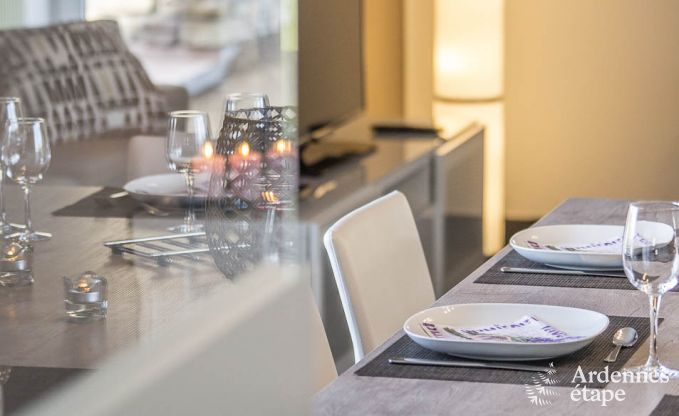 Ferienhaus Gouvy 9 Pers. Ardennen Wellness