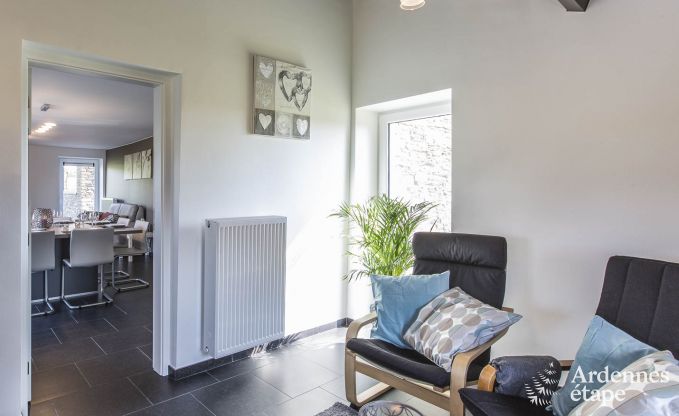 Ferienhaus Gouvy 9 Pers. Ardennen Wellness