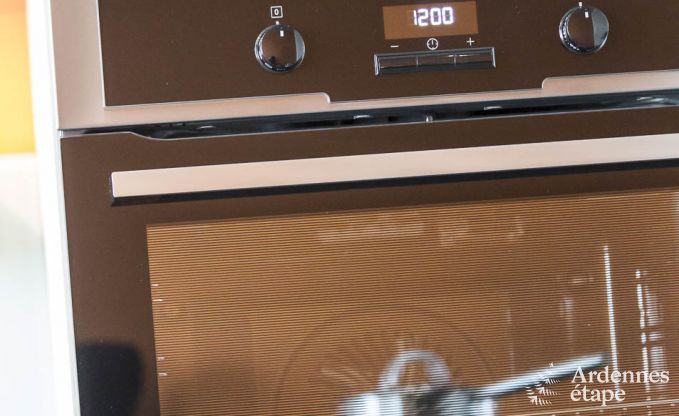 Ferienhaus Gouvy 9 Pers. Ardennen Wellness