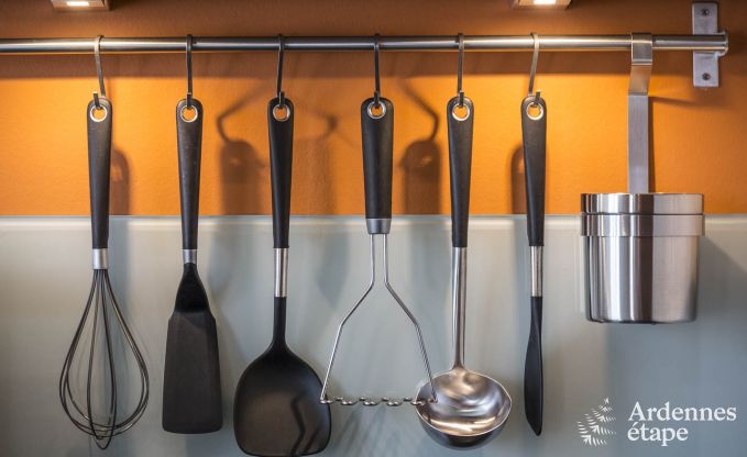 Ferienhaus Gouvy 9 Pers. Ardennen Wellness