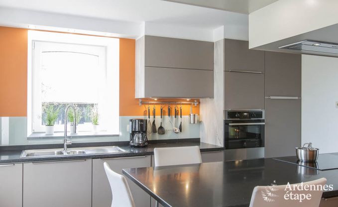 Ferienhaus Gouvy 9 Pers. Ardennen Wellness