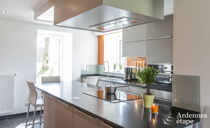 Ferienhaus Gouvy 9 Pers. Ardennen Wellness