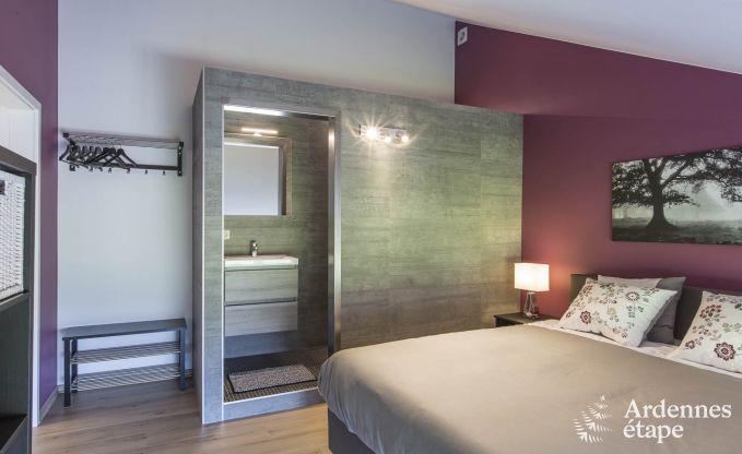 Ferienhaus Gouvy 9 Pers. Ardennen Wellness