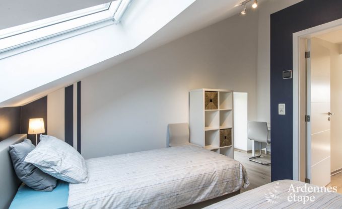 Ferienhaus Gouvy 9 Pers. Ardennen Wellness