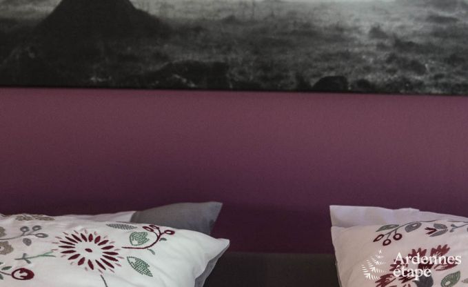 Ferienhaus Gouvy 9 Pers. Ardennen Wellness