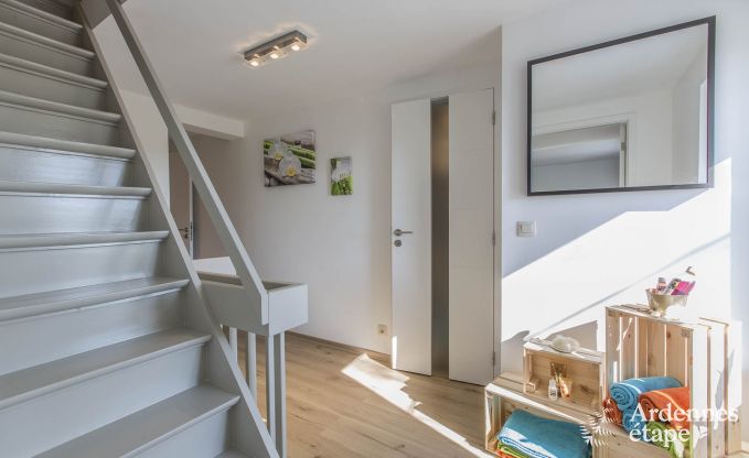 Ferienhaus Gouvy 9 Pers. Ardennen Wellness