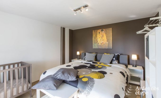 Ferienhaus Gouvy 9 Pers. Ardennen Wellness