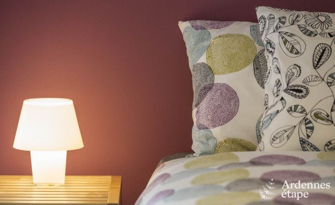 Ferienhaus Gouvy 9 Pers. Ardennen Wellness