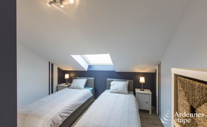 Ferienhaus Gouvy 9 Pers. Ardennen Wellness