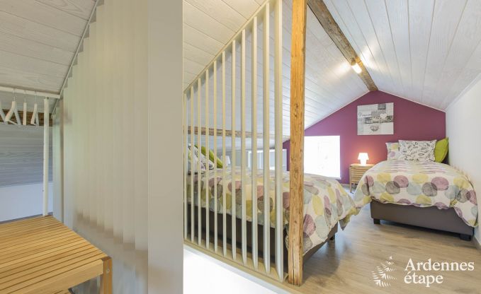 Ferienhaus Gouvy 9 Pers. Ardennen Wellness