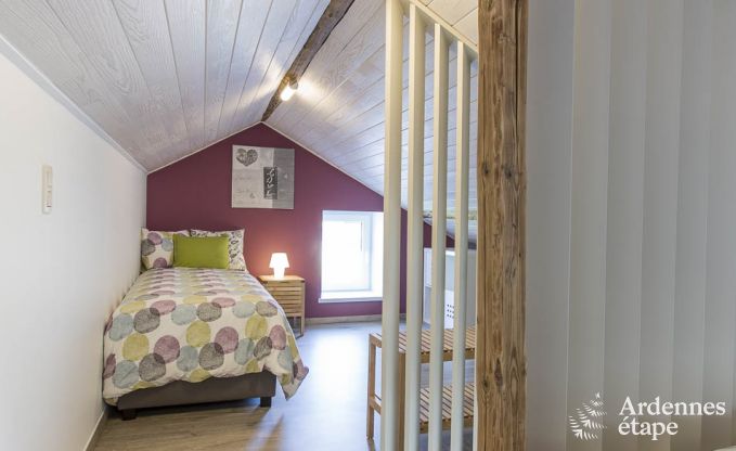 Ferienhaus Gouvy 9 Pers. Ardennen Wellness