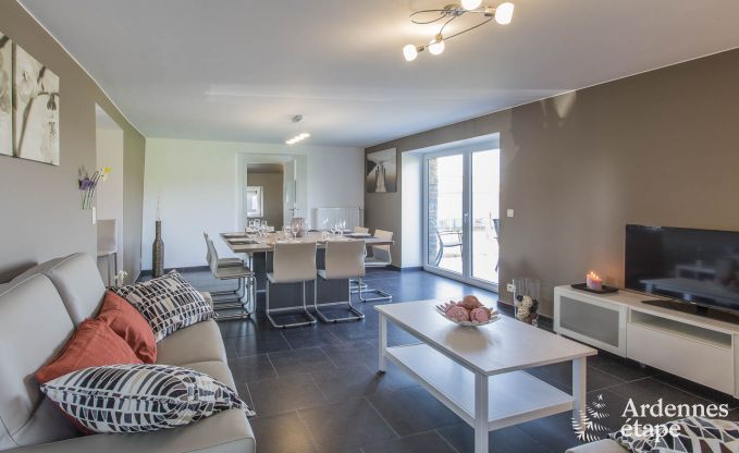 Ferienhaus Gouvy 9 Pers. Ardennen Wellness